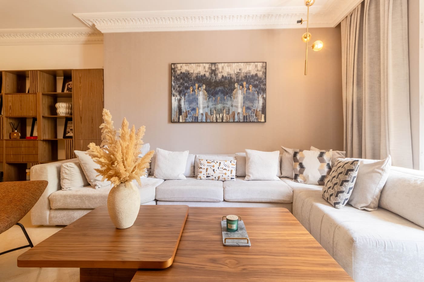 Number One Racine • 2BR • Terrace + parking